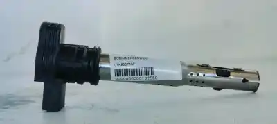 Peça sobressalente para automóvel em segunda mão Bobina De Ignição por AUDI A4 BERLINA (8E) 2.0 TDI 16V (103kW) Referências OEM IAM 07K905715F  