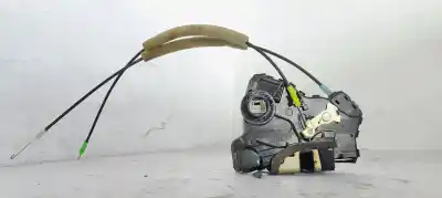 Second-hand car spare part left front door lock for toyota corolla (e12) 1.4 linea terra berlina oem iam references 