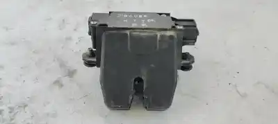 Автозапчасти б/у замок багажника/ворот за jaguar x-type 2.0 d classic ссылки oem iam 4n51a442a66al  