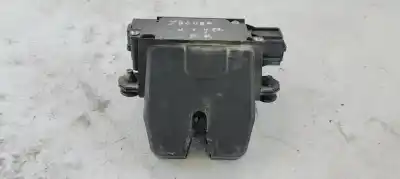 Автозапчастина б/у замок багажника / ворот для jaguar x-type 2.0 d classic посилання на oem iam 4n51a442a66al  