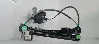 Peça sobressalente para automóvel em segunda mão elevador de vidros dianteira esquerda por jaguar x-type 2.0 d classic referências oem iam 0130821946