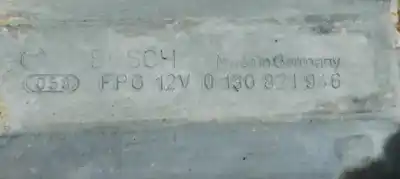 Pezzo di ricambio per auto di seconda mano alzacristalli anteriore sinistro per jaguar x-type 2.0 d classic riferimenti oem iam 0130821946  