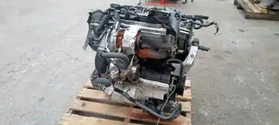 Pièce détachée automobile d'occasion moteur complet pour skoda superb (3v3) 2.0tdi 150 fap références oem iam dfga  