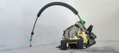 Автозапчастина б/у замок дверей заднього лівого для JAGUAR X-TYPE 2.0 D Classic Посилання на OEM IAM 1X4326556AJ  