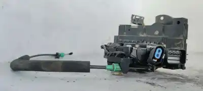 Автозапчастина б/у замок дверей заднього лівого для jaguar x-type 2.0 d classic посилання на oem iam 1x4326556aj  