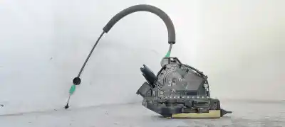 Автозапчастина б/у замок дверей заднього лівого для jaguar x-type 2.0 d classic посилання на oem iam 1x4326556aj  