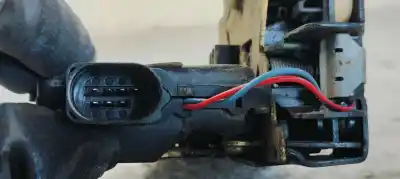 Piesă de schimb auto la mâna a doua încuietoare ușa din spate stânga pentru audi a6 berlina (4b2) 2.5 tdi referințe oem iam 4b0839015b  