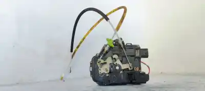 Piesă de schimb auto la mâna a doua încuietoare ușa din spate stânga pentru audi a6 berlina (4b2) 2.5 tdi referințe oem iam 4b0839015b  