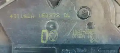 Автозапчастина б/у замок заднього правого дверя для jaguar x-type 2.0 d classic посилання на oem iam 1x4326555aj  