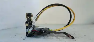 Peça sobressalente para automóvel em segunda mão fechadura da porta traseira direita por audi a6 berlina (4b2) 2.5 tdi referências oem iam   