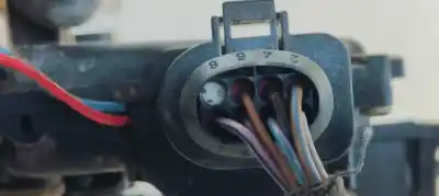 Peça sobressalente para automóvel em segunda mão fechadura da porta traseira direita por audi a6 berlina (4b2) 2.5 tdi referências oem iam   