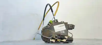 Peça sobressalente para automóvel em segunda mão fechadura da porta traseira direita por audi a6 berlina (4b2) 2.5 tdi referências oem iam   