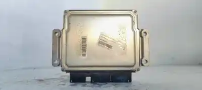 Pezzo di ricambio per auto di seconda mano centralina motore per peugeot 407 st sport riferimenti oem iam 9665465580