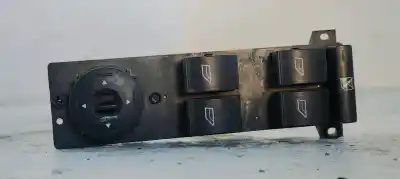 Second-hand car spare part LEFT FRONT POWER WINDOW SWITCH for FORD FOCUS BERLINA (CAP)  OEM IAM references 3M5T14A132AF  