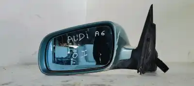 Second-hand car spare part left rearview mirror for audi a6 berlina (4b2) 2.5 tdi oem iam references e6012316