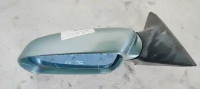 Peça sobressalente para automóvel em segunda mão espelho retrovisor esquerdo por audi a6 berlina (4b2) 2.5 tdi referências oem iam e6012316  