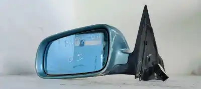 Peça sobressalente para automóvel em segunda mão espelho retrovisor esquerdo por audi a6 berlina (4b2) 2.5 tdi referências oem iam e6012316  