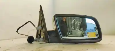 Peça sobressalente para automóvel em segunda mão ESPELHO RETROVISOR DIREITO por BMW SERIE 5 BERLINA (E60)  Referências OEM IAM E1010748  