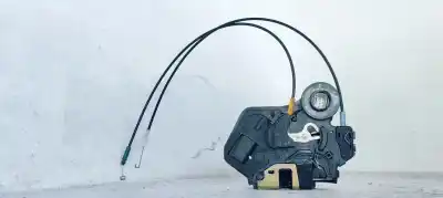 Second-hand car spare part rear left door lock for toyota corolla (e12) 1.4 linea terra berlina oem iam references 