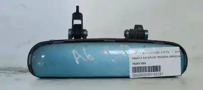 Piesă de schimb auto la mâna a doua Mâner Exterior Spate Dreapta pentru AUDI A6 BERLINA (4B2) 2.5 TDI Referințe OEM IAM 4B2837886  