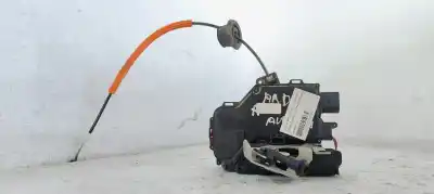 Peça sobressalente para automóvel em segunda mão fechadura da porta traseira direita por audi a4 berlina (8e) 2.0 20v cat (alt) referências oem iam 8e0839016c