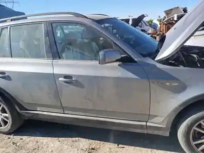 Peça sobressalente para automóvel em segunda mão porta dianteira direita por bmw x3 (e83) 3.0d 204 4x4 referências oem iam 