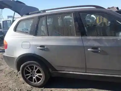 Peça sobressalente para automóvel em segunda mão Porta Do Automóvel Traseira Direita por BMW X3 (E83) 3.0d Referências OEM IAM   