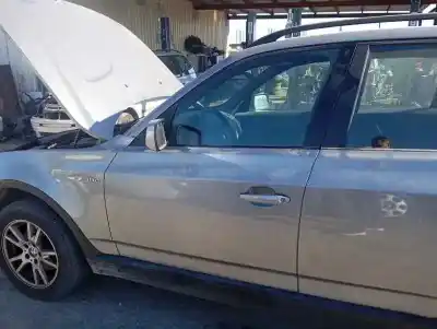 Peça sobressalente para automóvel em segunda mão Porta Da Frente Esquerda por BMW X3 (E83) 3.0d Referências OEM IAM   