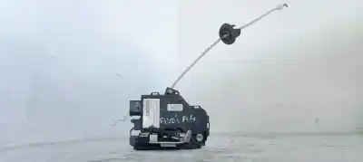 Peça sobressalente para automóvel em segunda mão fechadura da porta dianteira esquerda por audi a4 berlina (8e) 2.0 20v cat (alt) referências oem iam 4b1837015g