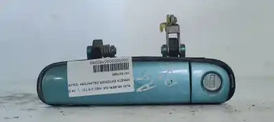 Second-hand car spare part exterior left front door handle for audi a6 berlina (4b2) 2.5 tdi oem iam references 4b1837885