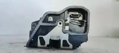 Second-hand car spare part LEFT FRONT DOOR LOCK for BMW SERIE 5 BERLINA (E60)  OEM IAM references 7202143  