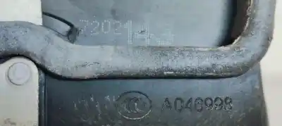 Автозапчасти б/у замок левой передней двери за bmw serie 5 berlina (e60) 525d ссылки oem iam 7202143  