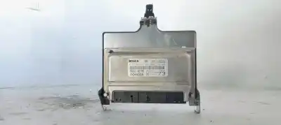 Second-hand car spare part ecu engine control for toyota corolla (e12) 1.4 linea terra berlina oem iam references 8966102730