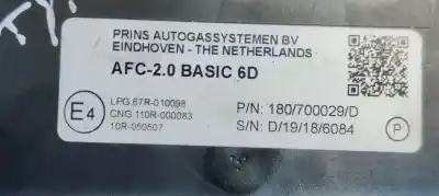 Second-hand car spare part ecu engine control for jaguar x-type wagon 3.0i 235 4x4 oem iam references 180700029d  