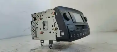 Pezzo di ricambio per auto di seconda mano impianto audio / radio cd per toyota corolla (e12) 1.4 linea terra berlina riferimenti oem iam 8612002250  