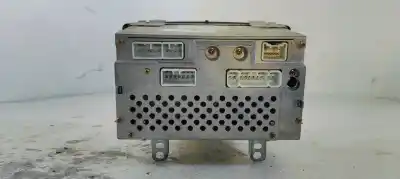 Pezzo di ricambio per auto di seconda mano impianto audio / radio cd per toyota corolla (e12) 1.4 linea terra berlina riferimenti oem iam 8612002250  