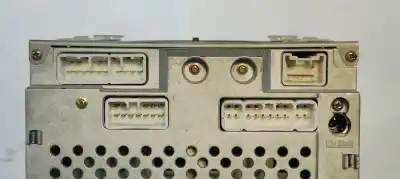 Pezzo di ricambio per auto di seconda mano impianto audio / radio cd per toyota corolla (e12) 1.4 linea terra berlina riferimenti oem iam 8612002250  