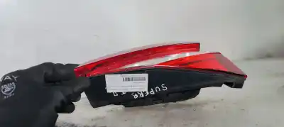 Second-hand car spare part interior rear right light for skoda superb (3v3) 2.0tdi 150 fap oem iam references 3v5945308b  