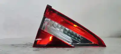 Second-hand car spare part interior left tailgate light for skoda superb (3v3) 2.0tdi 150 fap oem iam references 3v5945307c  