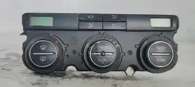 Peça sobressalente para automóvel em segunda mão comando de sofagem (chauffage / ar condicionado) por volkswagen passat berlina (3c2) highline referências oem iam 746775