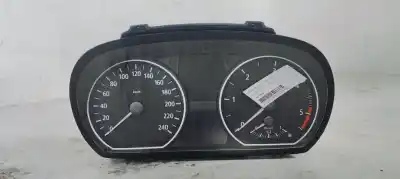 Pezzo di ricambio per auto di seconda mano pannello degli strumenti per bmw serie 1 berlina (e81/e87) 118d riferimenti oem iam 6974649