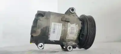 Peça sobressalente para automóvel em segunda mão compressor de ar condicionado a/a a/c por renault scenic ii grand exception referências oem iam 8200940837