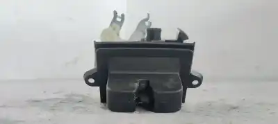 Автозапчасти б/у замок багажника/ворот за skoda superb (3v3) 2.0tdi 150 fap ссылки oem iam 3v0827505c