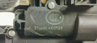 Автозапчастина б/у замок багажника / ворот для skoda superb (3v3) 2.0tdi 150 fap посилання на oem iam 3v0827505c  