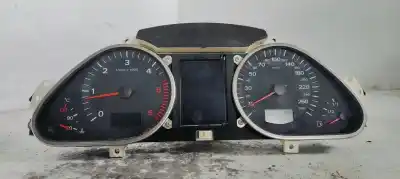Second-hand car spare part Dashboard for AUDI A6 BERLINA (4F2) 3.0 V6 24V TDI OEM IAM references 4F0920900S  