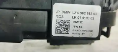 Second-hand car spare part multifunction switch for bmw serie 1 berlina (e81/e87) 118d oem iam references 696266203  