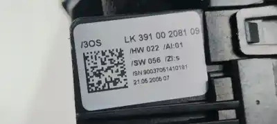 Second-hand car spare part multifunction switch for bmw serie 1 berlina (e81/e87) 118d oem iam references 696266203  