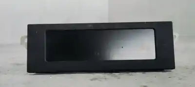 Peça sobressalente para automóvel em segunda mão Display Gps / Multimídia por CITROEN C3 1.4 HDi Exclusive Referências OEM IAM 96632560XT  