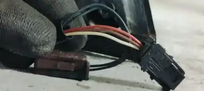 Peça sobressalente para automóvel em segunda mão espelho retrovisor esquerdo por citroen c3 1.4 hdi exclusive referências oem iam e2011019  