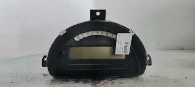 Second-hand car spare part dashboard for citroen c3 1.1 collection oem iam references p9660225780